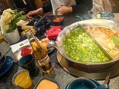 -湊湊火锅·茶憩(世博大道店)