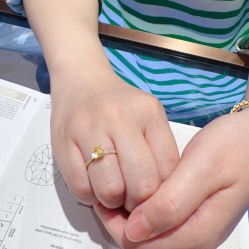 点击看大图 -Cindy Jewelry·钻戒·彩色宝石