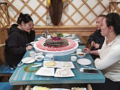 -蒙亨·手把肉·蒙古包文化主题餐厅(乌兰察布天恒广场店)