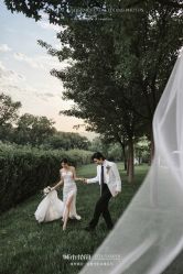 点击看大图 -城市花园婚纱摄影