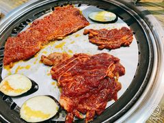 -齐齐哈尔兄弟烤肉(湖山美地店)
