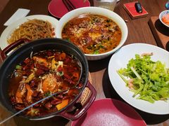 -肆海小川菜酒馆Wine Bistro (青年路店)