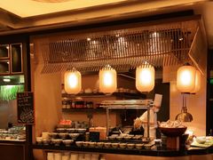 大堂-富力丽思卡尔顿酒店·香荟全日制餐厅