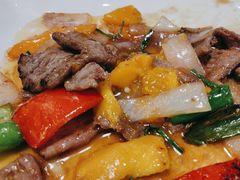 -山色西餐·柴火烤披萨