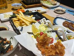 唐杨炸鸡块-新一喜铁板料理餐厅·铁板放题(北国商城店)