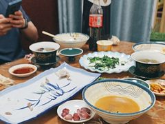 -尕西木老春台东乡手抓美食
