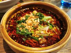 三国小面-水煮三国·川鲁江湖菜(香山店)