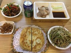 -李连贵熏肉大饼(金隅嘉品Mall店)