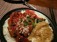 鳗鱼饭-肴约·花园式餐厅(湖里店)