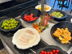 -白云宾馆-祥云西餐厅·法式鹅肝海鲜自助