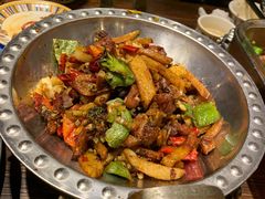 -思金拉措庄园藏餐(太阳岛店)