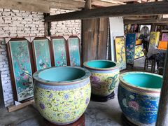 -景德镇古窑民俗博览区