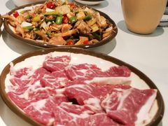 -白山烧烤(文安路万豪店)