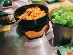 -欧巴炭烤肉오빠숯불구이(南京东路店)