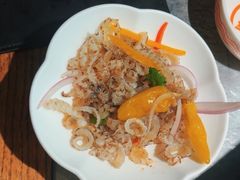 -探鱼·鲜青椒爽麻烤鱼(北京路天河城店)
