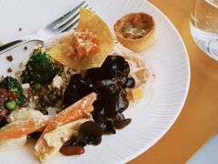 -璞渼咖啡 ROOF P.M. Café(浦东美术馆店)