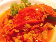 蒜蓉小龙虾-戴记龙虾(天泽街店)