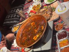 -火塘云南烧烤大排档