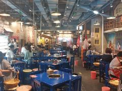 大堂-马路边边串串香(双井直营店)