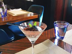 提拉米苏-YUE·6·西式融合餐厅(外滩六号店)