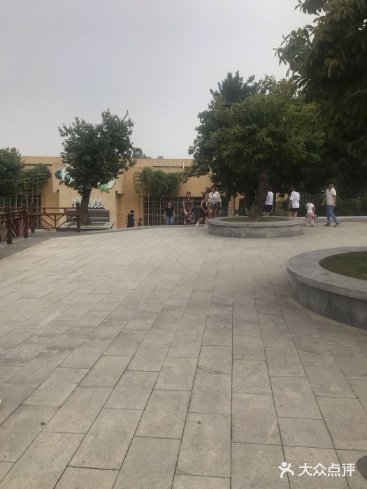 西安秦岭野生动物园图片