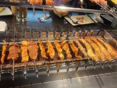 -很久以前羊肉串(长寿路星方汇店)