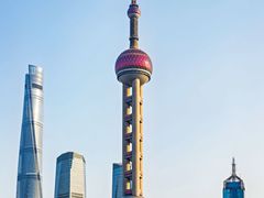 -东方明珠广播电视塔