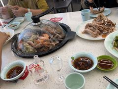 -巧克力渔家.小船海鲜胶东菜(万平口店)