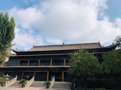 -张掖大佛寺景区