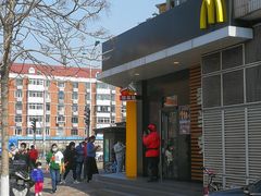 -麦当劳(王顶堤店)