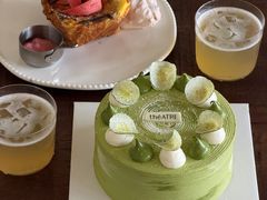 -théATRE 茶聚场(王府中環店)