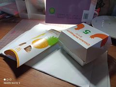 -麦当劳(团结湖店)
