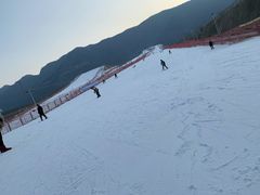 -北京西山滑雪场