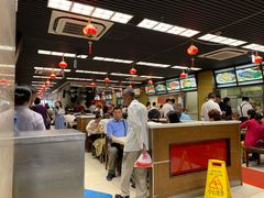 大堂-王家沙点心店(南京西路总店)