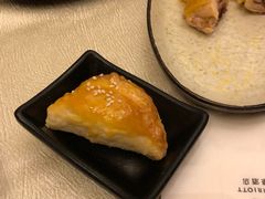 榴莲酥-上海金桥红枫万豪酒店-万豪中餐厅