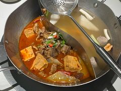 -左庭右院鲜牛肉火锅(新梅广场店)