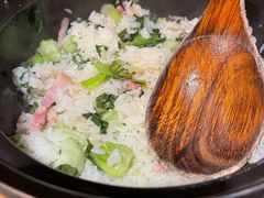 咸肉菜饭小份-鱼食饭稻·苏浙土菜17年老馆子(平江路店)
