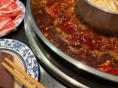-飘香火锅(玉林西路店)