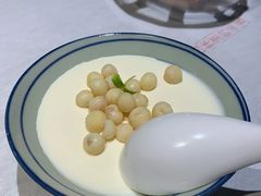 鸡头米奶酪-江南雅厨(李公堤店)