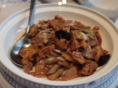 经典过油肉-杏花堂晋商私房菜(华熙五棵松店)