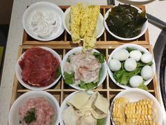 -芭夯兔·兔肉汤锅(新都店)