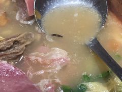 -阿婆情腊排骨火锅(饮玉巷店)