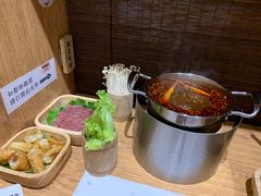 -独食火锅·半米屋台(望平街店)