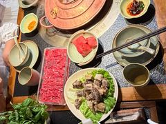 -菌自由丨野生菌火锅特色庭院餐厅(丽江古城店)