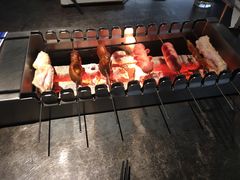 -很久以前羊肉串(昌里路三钢里店)