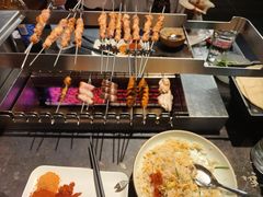 -很久以前羊肉串(农科路店)