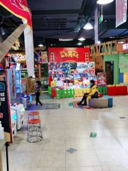 -卡通尼·Safari非洲探索乐园·生日会(金桥国际商业广场店)