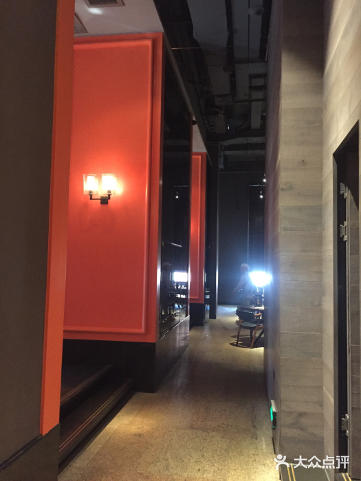 食间牛排(湖西路店)大堂图片