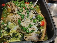 -令狐冲烤鱼·烧菜馆(达明店)