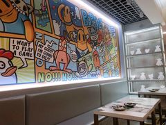 -BOPEYE·波派炸鸡(九霄天地店)